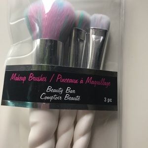 Unicorn Makeup Brushes🦄✨
